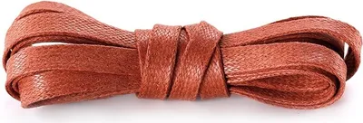 Image de Lacets Orange CO-18618 pour chaussures - Style et confort KP18618