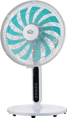 Obrázok produktu pre Ventilátor DCG Eltronic VE1634TT