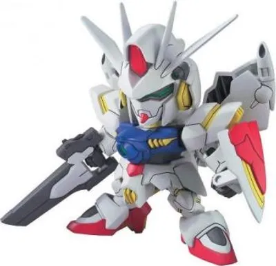 Produktbild von BANDAI Modellbausatz GUNDAM HGUC GUNDAM AGE LEGILIS 374 SC 1/144 GUNPLA NEU! Bandai