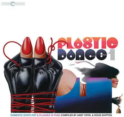 Zdjęcie produktu dla Various Artists - Plastic Dance Volume One (LP)