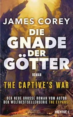 Produktbild von Die Gnade der Götter - The Captive's War