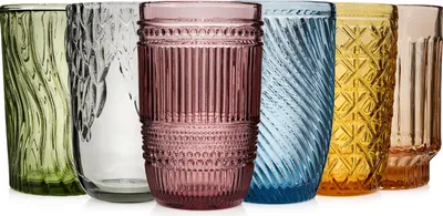 Produktbild von SÄNGER Trinkgläser Set Faro 6 teilig