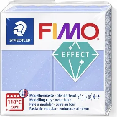 Zdjęcie produktu dla FIMO Mod.masse Fimo effect blau-achat (8020-386)