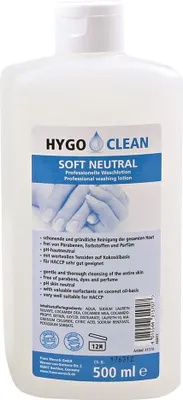 Produktbild von Hygoclean Flüssigseife Soft Neutral