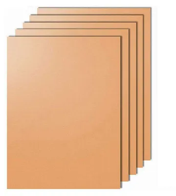 Imagen del producto de Juego de 5 láminas antiadherentes para parrilla, de 40x33 cm, reutilizables, aptas para parrilla y horno