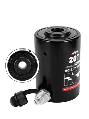 Image de Cric hydraulique, hauteur de levage maximale de 50 mm, outil d'entretien polyvalent