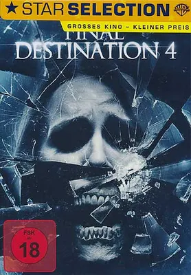 Produktbild von Star Selection - Final Destination 4 (uncut)