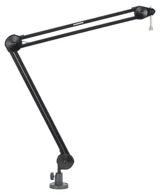 Image de Samson MBA38 Support de microphone de bureau