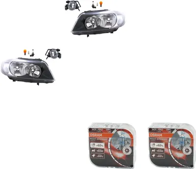 Produktbild von Scheinwerfer + Osram Night Breaker Laser passend für BMW 3er E90 E91 01/05-08/08 63176920703 63176910791 6910791 6920703 63176920704 6317691079 Johns