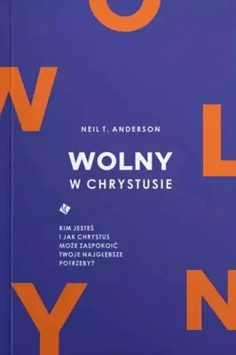 Zdjęcie produktu dla Wolny w Chrystusie