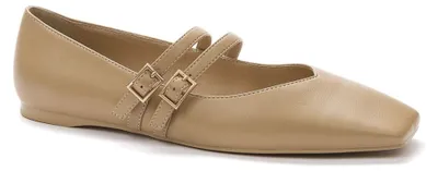 Immagine prodotto di Keddo, ballerine da donna, modello 957013-08-03, colore: beige, taglia: 38