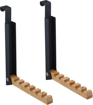 Produktbild von Kleiderbügel für Falttüren - 2er-Set
