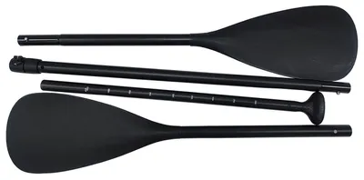 Produktbild von Lurante Kombipaddel Stechpaddel und Doppelpaddel Kajak SUP Süßwasserangeln