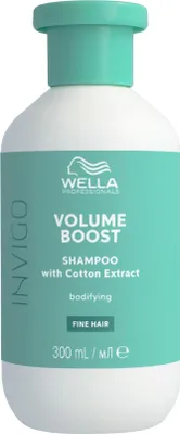 Zdjęcie produktu dla Wella Invigo Volume Boost Bodifying Shampoo 300 ml