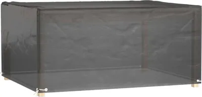 Produktbild von vidaXL Gartenmöbel-Abdeckung 8 Ösen 180x135x80 cm Rechteckig