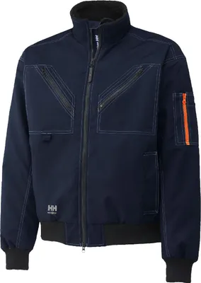 Produktbild von Helly Hansen Winterjacke BERGHOLM JACKET 76211, Farbe:navy, Größe:XS