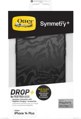 Produktbild von Otterbox Smartphone-Hülle 77-88946 Schwarz
