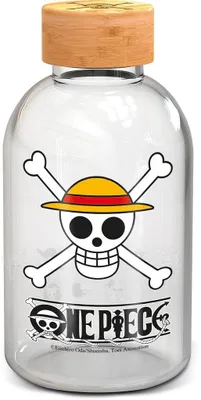 Produktbild von Glasflasche 620 ml, One Piece