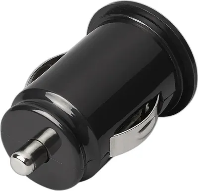 Productafbeelding van USB-lader, 2-poorts, mini type A, 12V/24V, 3100mA