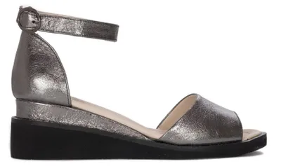Produktbild von Strapazierfähige und abriebfeste Sandalen mit 3,5 cm Plateauhöhe Modell 004107113
