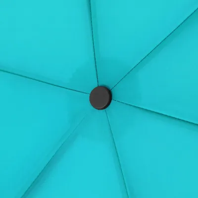Image de doppler parapluie de poche parapluie Zero,99 Uni Aqua Blue turquoise