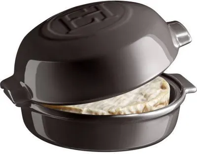 Image de Moule à fromage Emile Henry Fusain - ø 15 cm / 550 ml