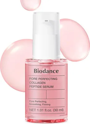 Produktbild von Biodance Pore Perfecting Collagen Peptide Serum