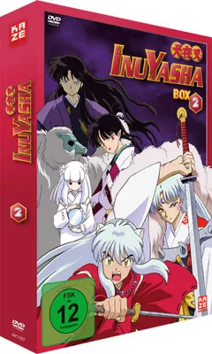 Obrázok produktu pre InuYasha - TV Serie - Box 2