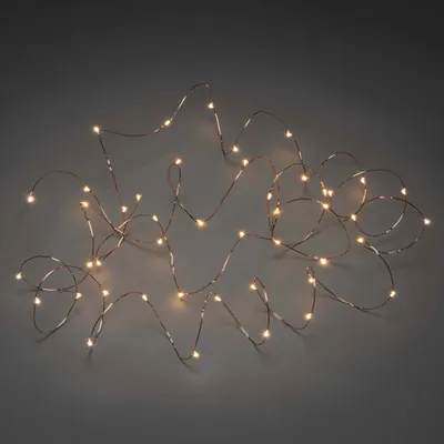 Produktbild von Konstsmide LED Tropfenlichterkette, mit Multifunktion, APP