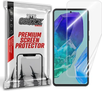 Produktbild von Keramikfolie GrizzGlass CeramicFilm für Samsung Galaxy M55