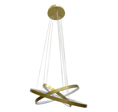 Image de Candellux LUNE lustre 3x LED encastré 33-76397