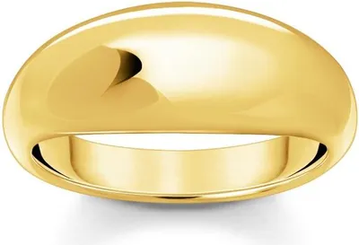 Produktbild von Thomas Sabo Bold Elegance TR2472-413-39 Damenring, Ringgröße:52