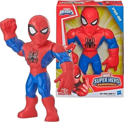 Produktbild von Hasbro E4147ES0, 3 Jahr(e), Blau, Rot, 1 Stück(e)