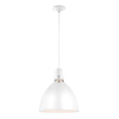Image de Brynne LED 8W lampe suspendue blanc mat par Feiss