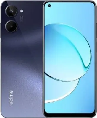 Obrázok produktu pre Realme 10 8 128 GB 6,4" Rush Black ITA Realme