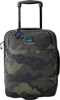 Produktbild von Rip Curl F-light Cabin Search 30l Reisetasche Mit Rollen Grün Grün One Size