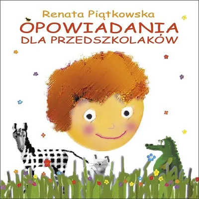 Productafbeelding van ISBN Opowiadania dla przedszkolaków, Polski, Twarda okładka, 108 stron(y)