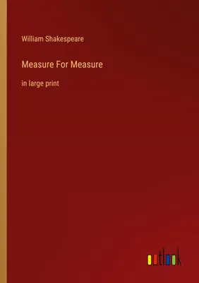 Produktbild von Measure For Measure