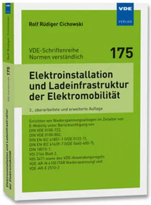 Immagine prodotto di Elektroinstallation und Ladeinfrastruktur der Elektromobilität