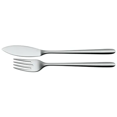 Produktbild von WMF Fischbesteck 2tlg. FLAME CROM. PRO 12.6135.6340