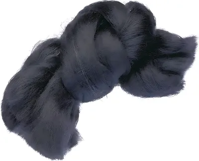 Produktbild von KNORR PRANDELL 212506080 Märchenwolle schwarz