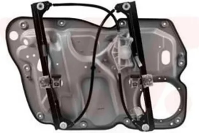 Produktbild von Van Wezel Fensterheber vorne rechts elektrisch für VW Touran