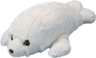 Image de Phoque en peluche 31 cm