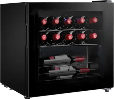 Produktbild von NABO Weinkühlschrank Weinklimaschrank Weintemperierschrank  NABO WS 4314