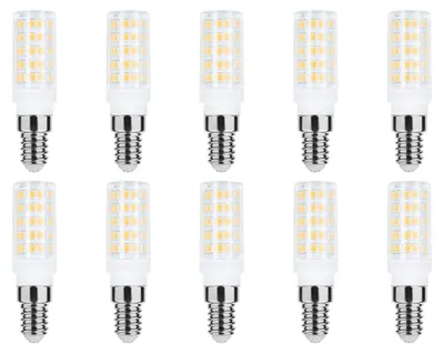 Produktbild von Modee E14 LED Dunstabzug Lampe 4,3W 450lm 6000K Tageslichtweiß 230V 10 Stück