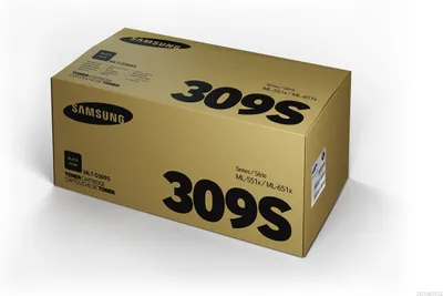 Obrázok produktu pre Samsung Čierna tonerová kazeta MLT-D309S, 10000 strany, Čierna, 1 kusov