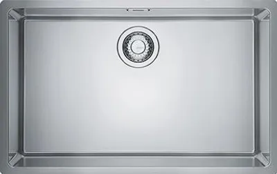 Immagine prodotto di Franke Undermount GAX 110-30 Lavello sottopiano Rettangolare Acciaio inox
