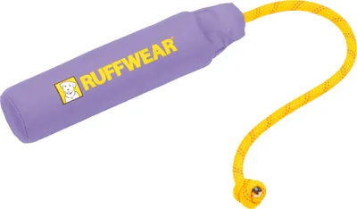 Produktbild von Ruffwear Hundespielzeug Lunker Toy Purple Orchid