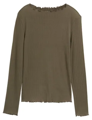 Produktbild von TOM TAILOR Denim Damen Longsleeve T-Shirt