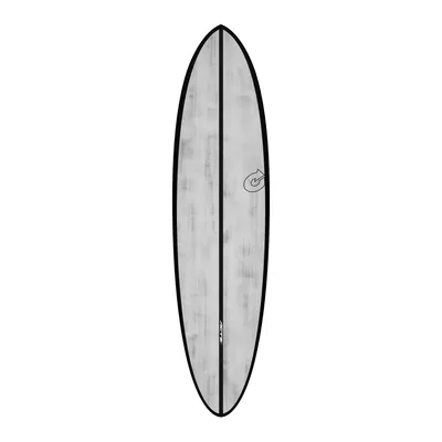 Immagine prodotto di Tavola da surf TORQ ACT Prepreg Chopper 7.2 BlackRail